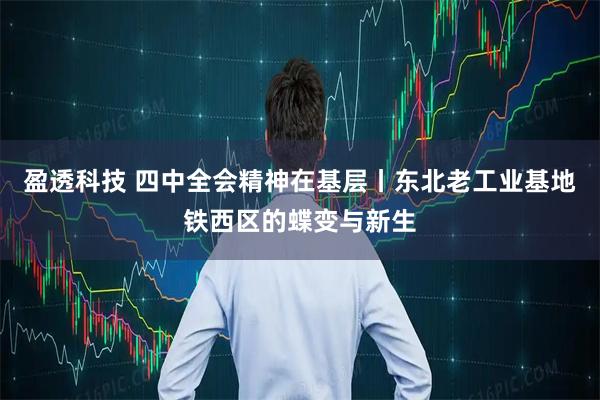 盈透科技 四中全会精神在基层丨东北老工业基地铁西区的蝶变与新生